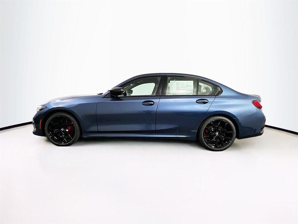 new 2025 BMW M340 car, priced at $67,980