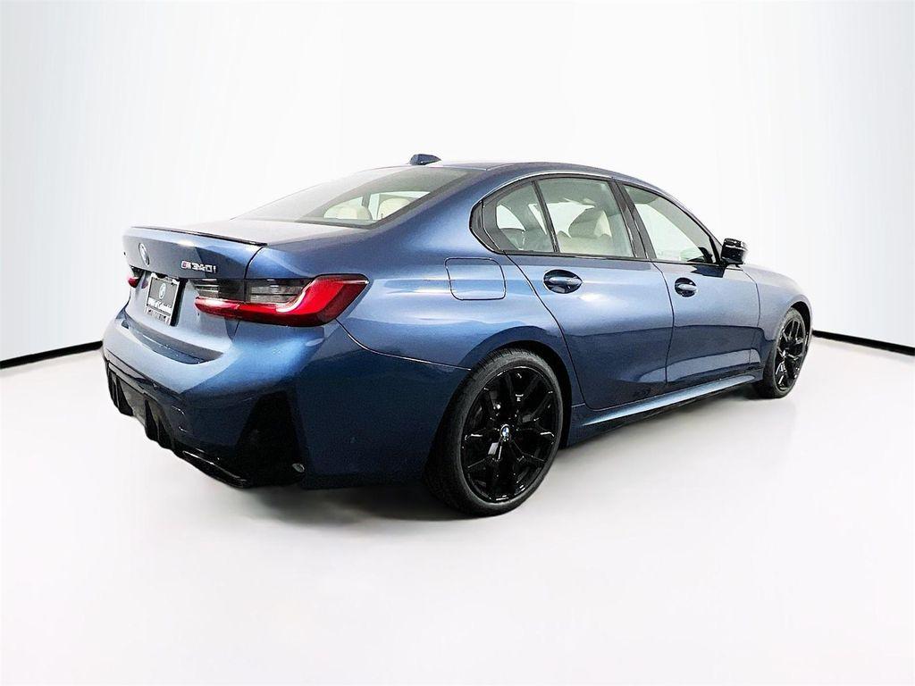 new 2025 BMW M340 car, priced at $67,980