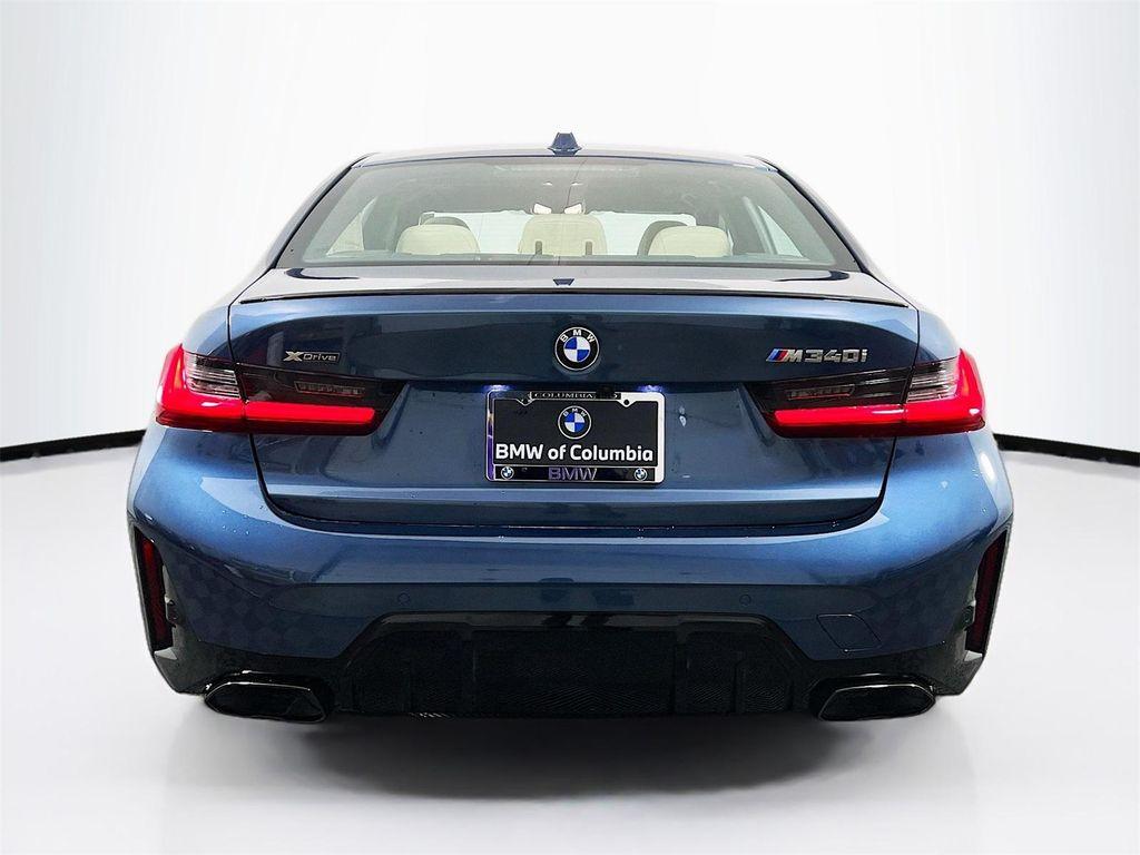 new 2025 BMW M340 car, priced at $67,980