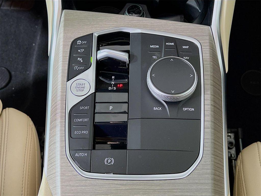 new 2025 BMW M340 car, priced at $67,980