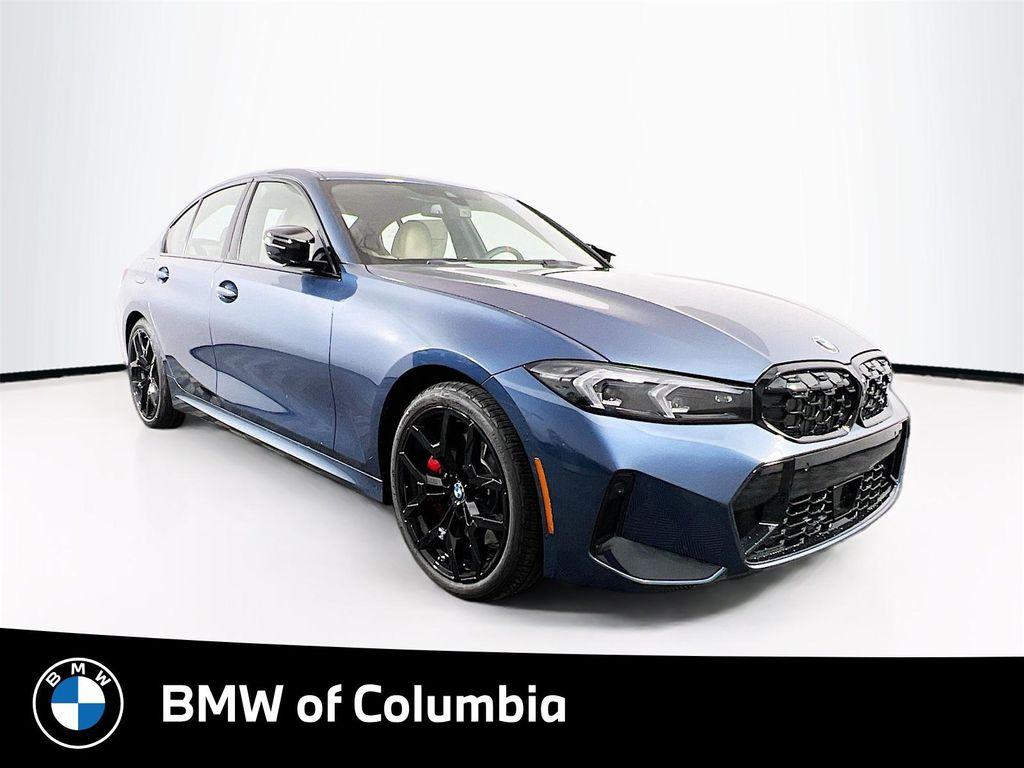 new 2025 BMW M340 car, priced at $67,980