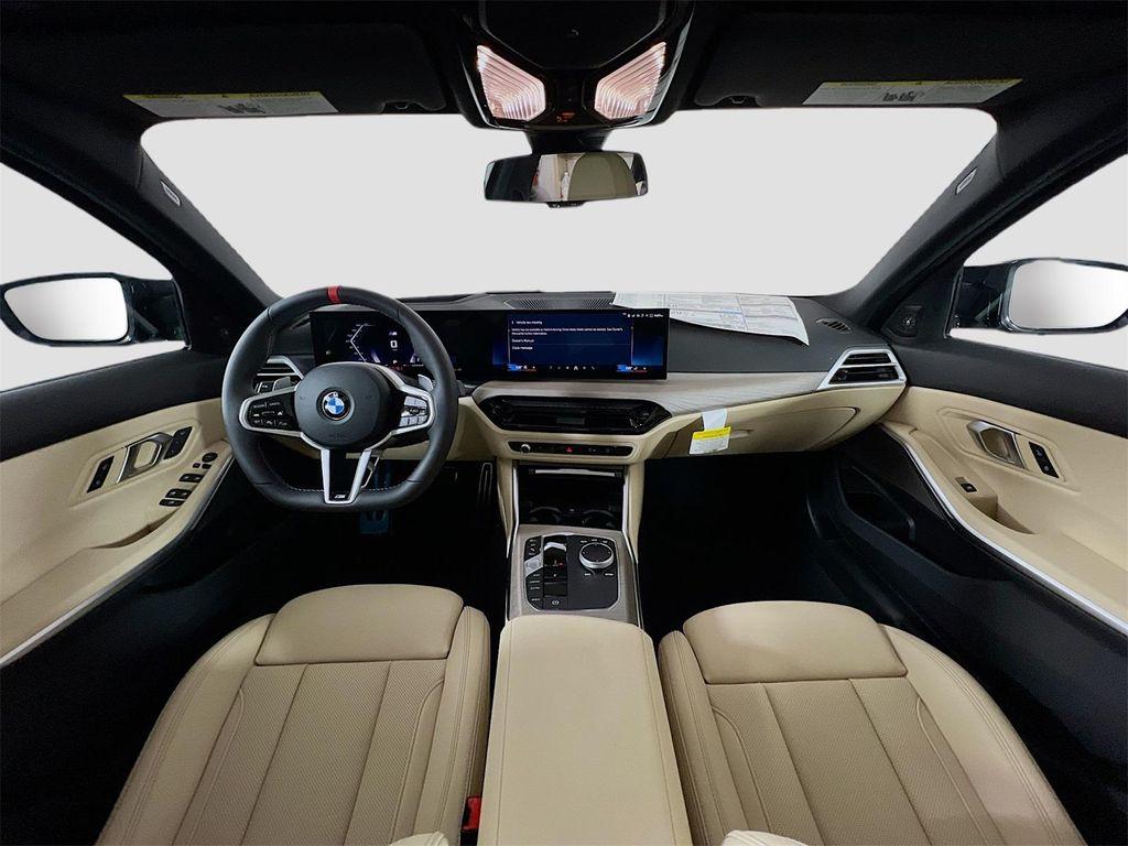 new 2025 BMW M340 car, priced at $67,980