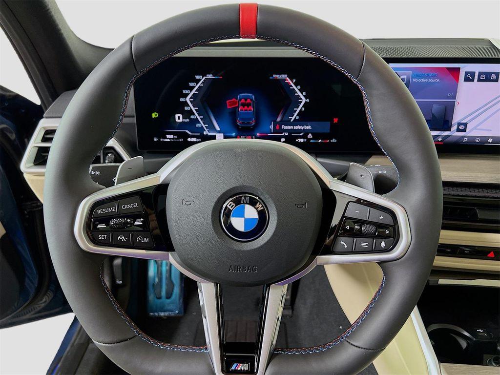 new 2025 BMW M340 car, priced at $67,980