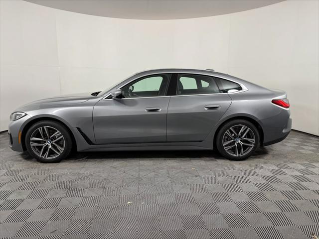 used 2024 BMW 430 Gran Coupe car, priced at $42,714