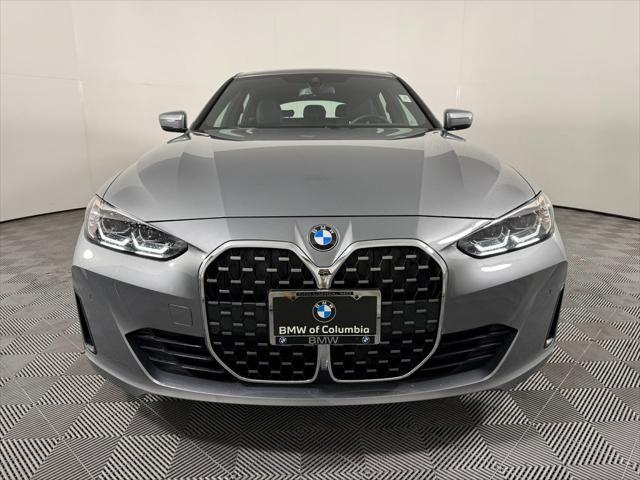 used 2024 BMW 430 Gran Coupe car, priced at $42,714