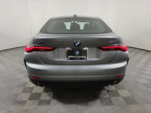 used 2024 BMW 430 Gran Coupe car, priced at $42,714