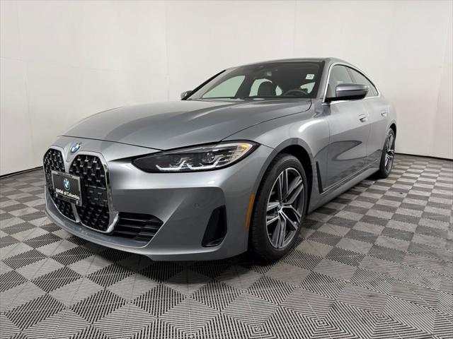 used 2024 BMW 430 Gran Coupe car, priced at $42,714