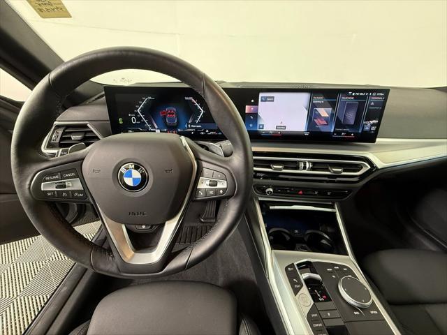 used 2024 BMW 430 Gran Coupe car, priced at $42,714