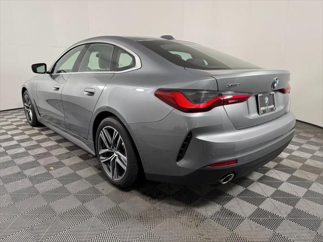 used 2024 BMW 430 Gran Coupe car, priced at $42,714