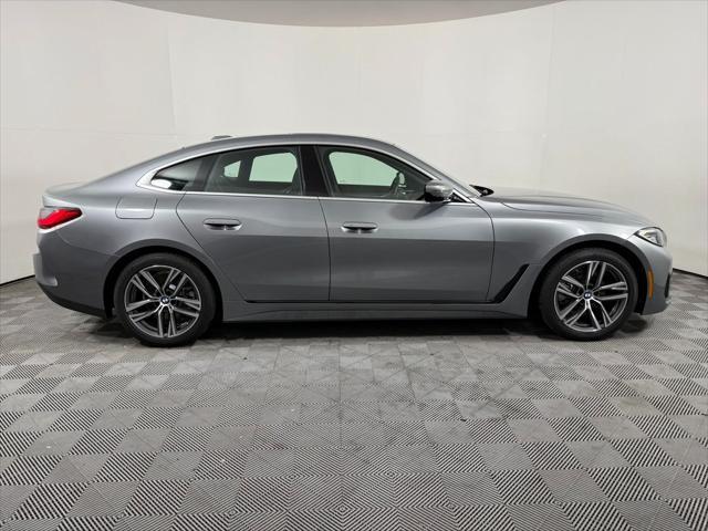 used 2024 BMW 430 Gran Coupe car, priced at $42,714