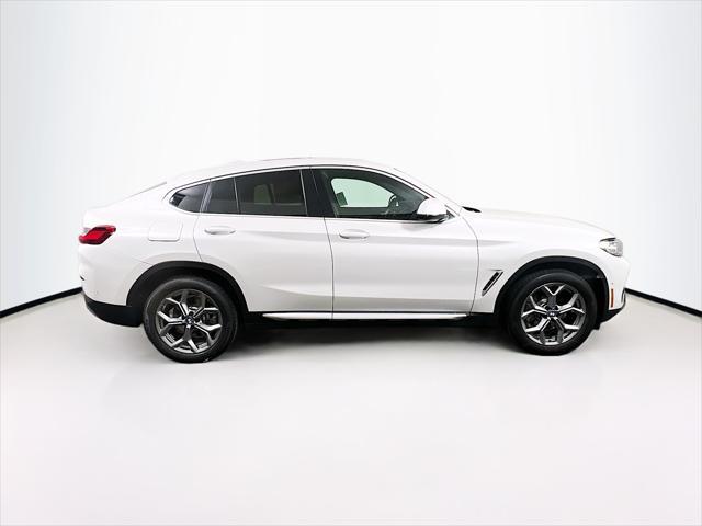 new 2025 BMW X4 car, priced at $61,670