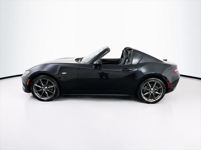used 2020 Mazda MX-5 Miata RF car, priced at $20,995