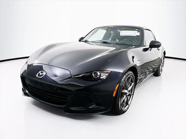 used 2020 Mazda MX-5 Miata RF car, priced at $20,995