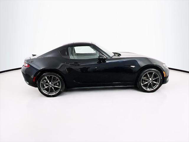 used 2020 Mazda MX-5 Miata RF car, priced at $20,995