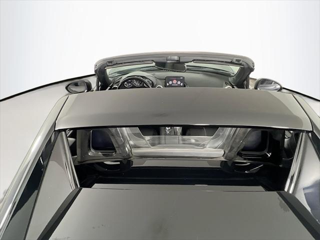 used 2020 Mazda MX-5 Miata RF car, priced at $20,995