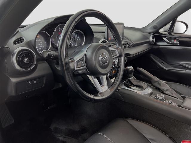 used 2020 Mazda MX-5 Miata RF car, priced at $20,995