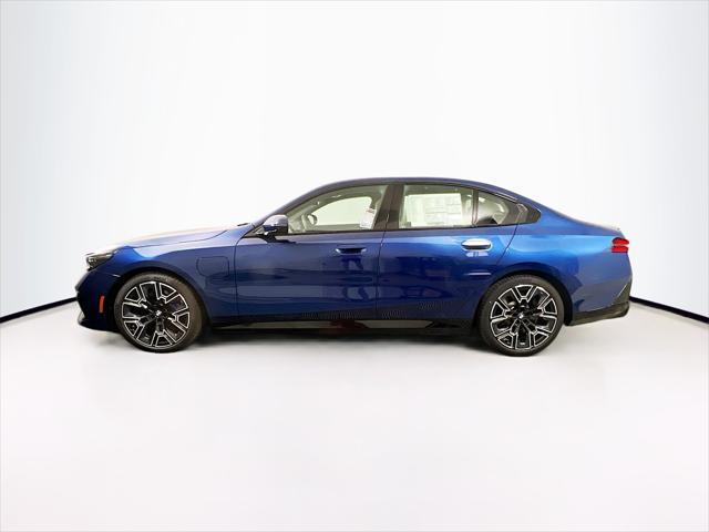 new 2026 BMW 550e car, priced at $85,210