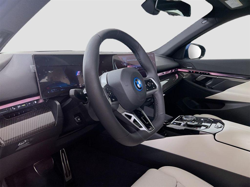 new 2026 BMW 550e car, priced at $85,210