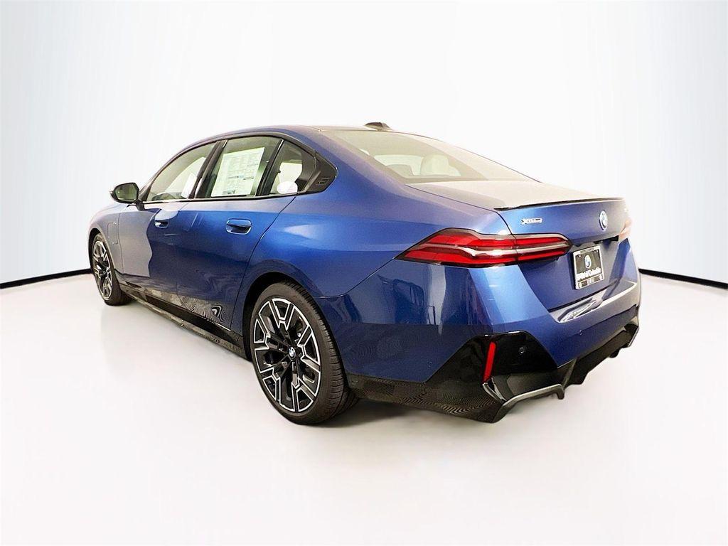 new 2026 BMW 550e car, priced at $85,210