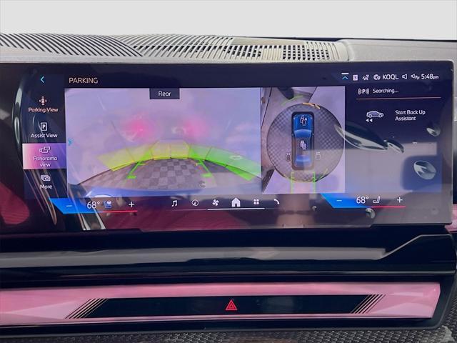 new 2026 BMW 550e car, priced at $85,210