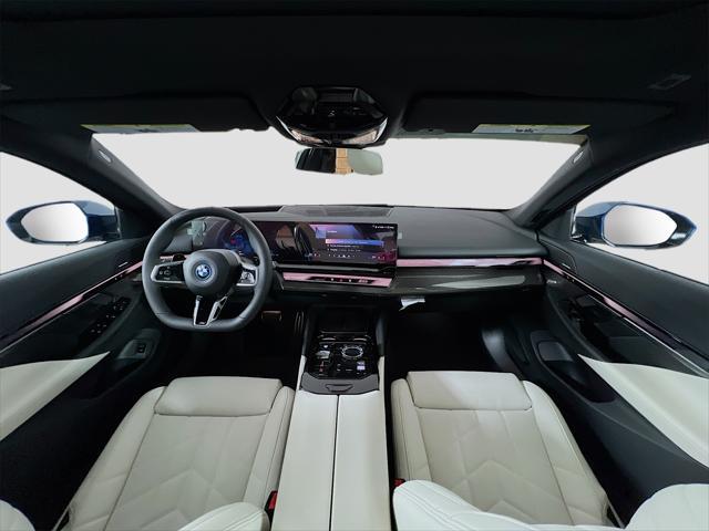 new 2026 BMW 550e car, priced at $85,210