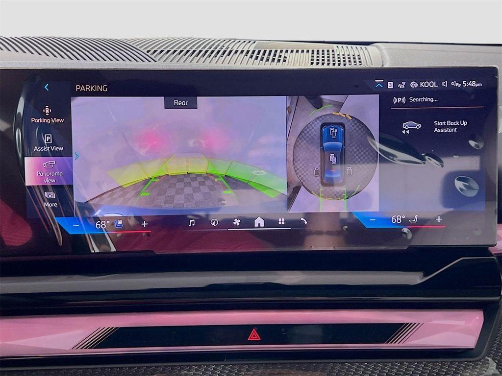 new 2026 BMW 550e car, priced at $85,210