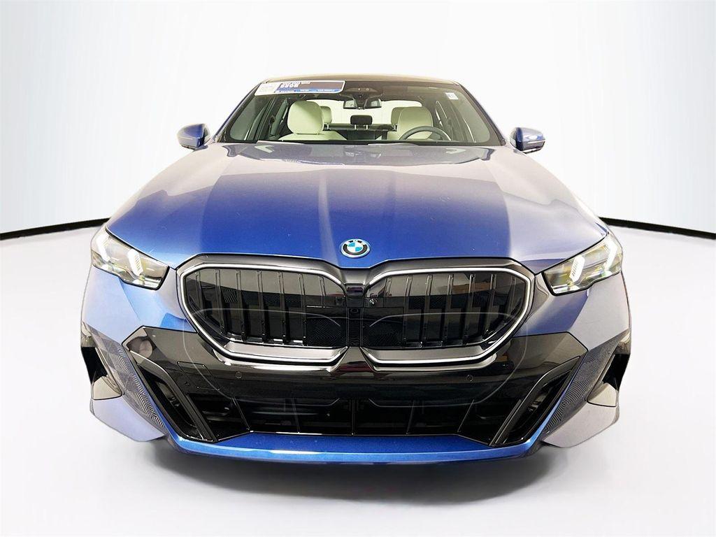 new 2026 BMW 550e car, priced at $85,210