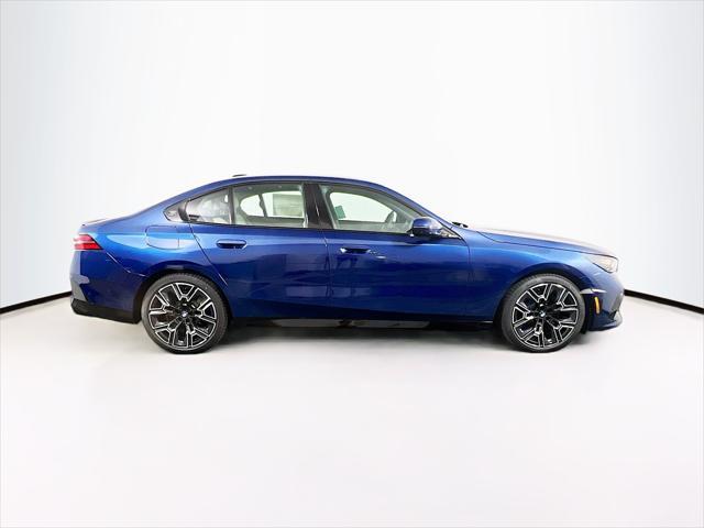 new 2026 BMW 550e car, priced at $85,210
