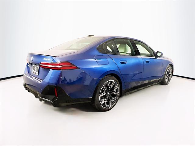 new 2026 BMW 550e car, priced at $85,210