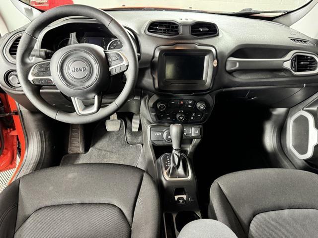 used 2021 Jeep Renegade car, priced at $18,324