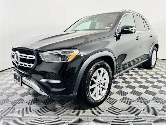 used 2024 Mercedes-Benz GLE 350 car, priced at $54,879