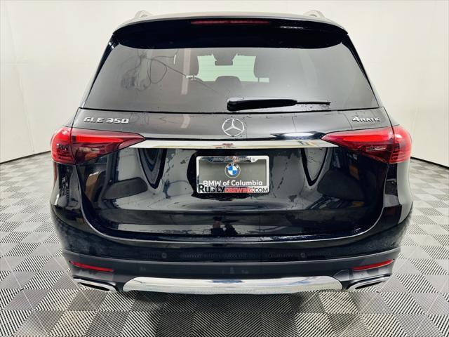 used 2024 Mercedes-Benz GLE 350 car, priced at $54,879