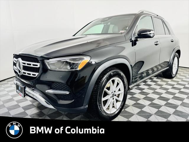 used 2024 Mercedes-Benz GLE 350 car, priced at $54,121