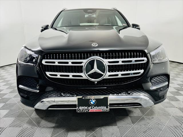 used 2024 Mercedes-Benz GLE 350 car, priced at $54,879