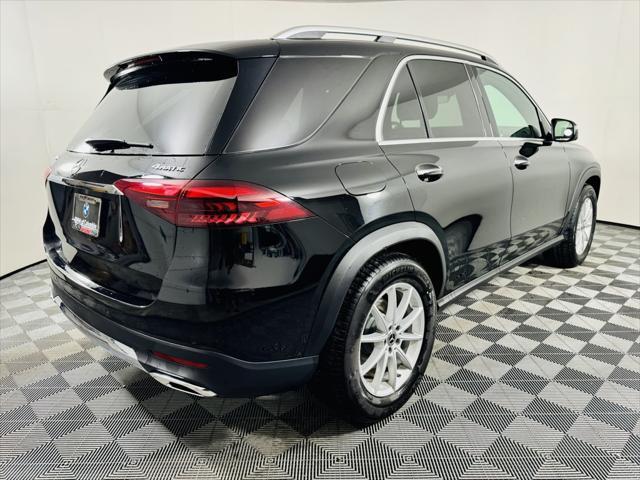 used 2024 Mercedes-Benz GLE 350 car, priced at $54,879