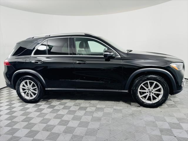 used 2024 Mercedes-Benz GLE 350 car, priced at $63,937