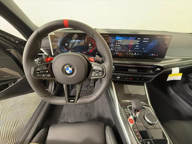 new 2025 BMW M3 car, priced at $97,730