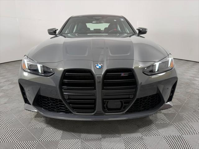 new 2025 BMW M3 car, priced at $97,730