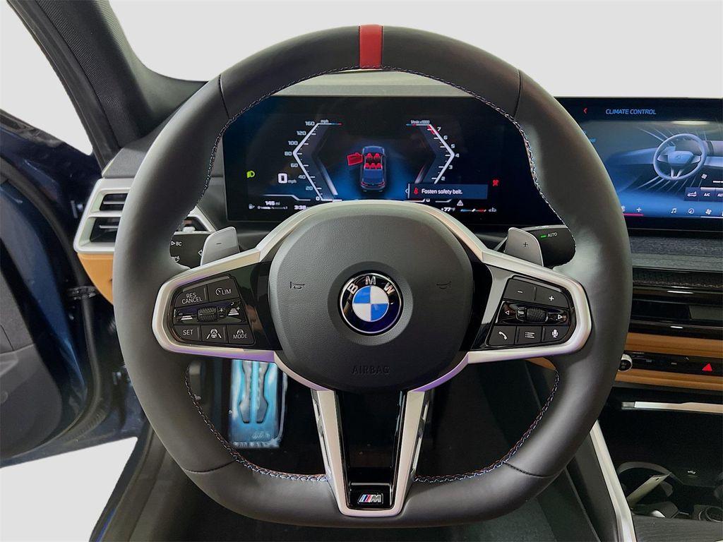 new 2025 BMW M340 car, priced at $67,105