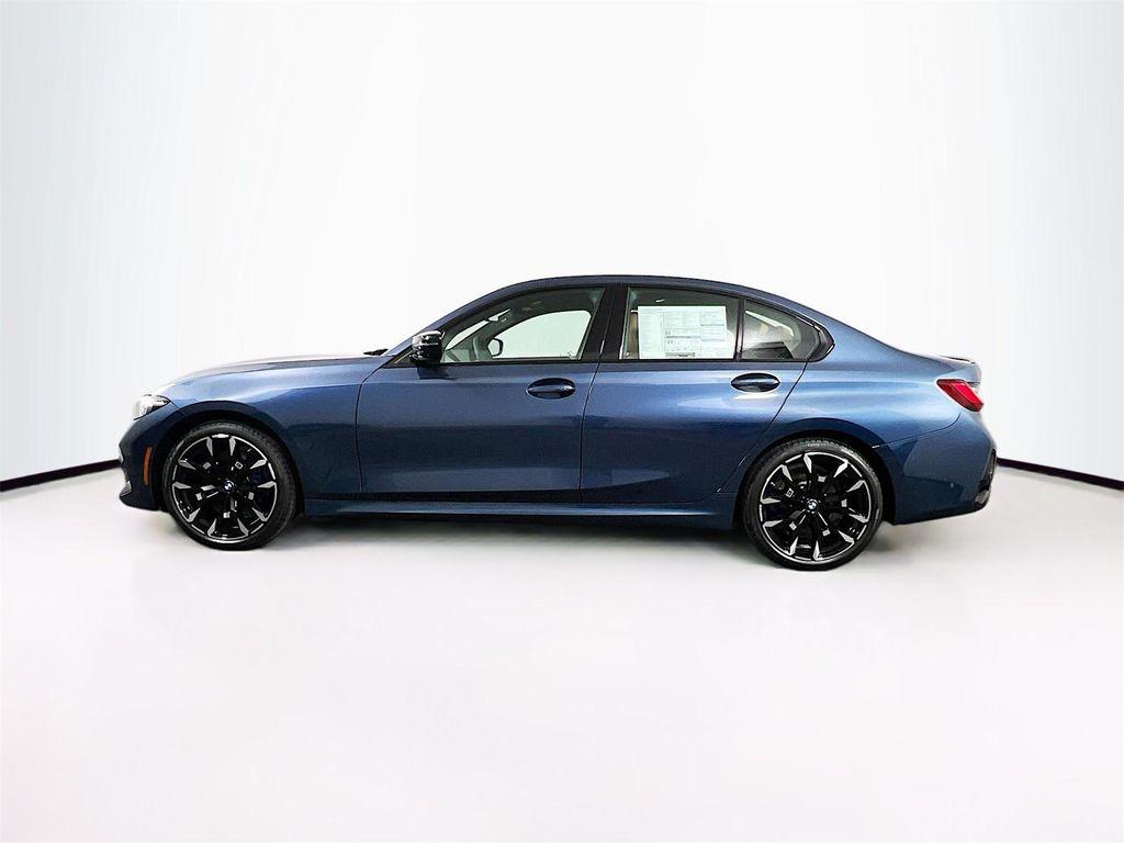 new 2025 BMW M340 car, priced at $67,105