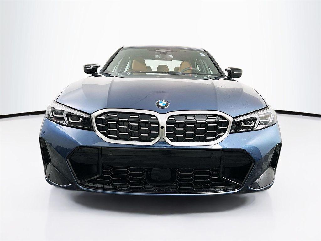new 2025 BMW M340 car, priced at $67,105