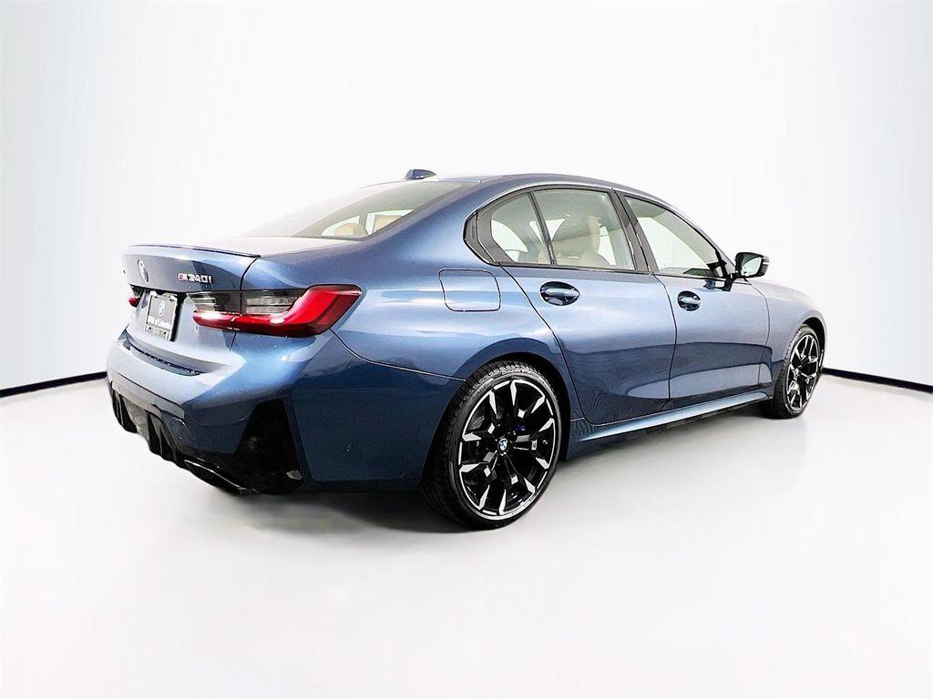 new 2025 BMW M340 car, priced at $67,105