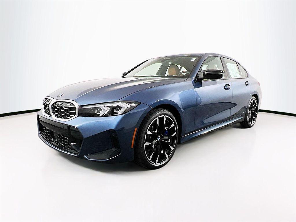 new 2025 BMW M340 car, priced at $67,105