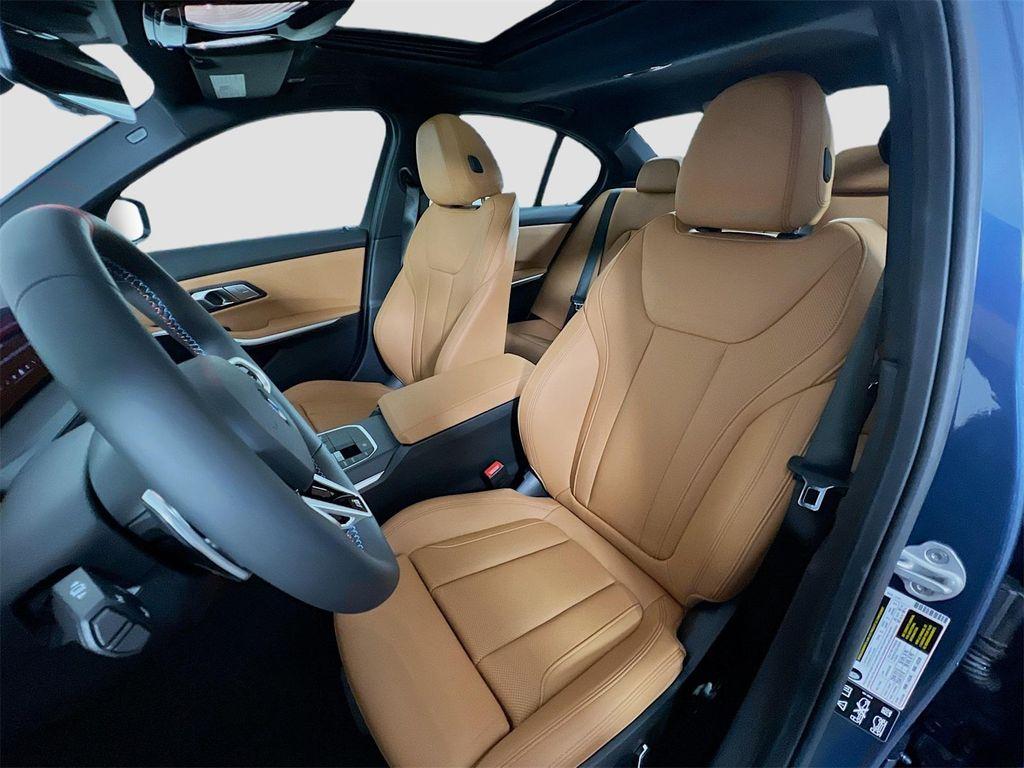 new 2025 BMW M340 car, priced at $67,105
