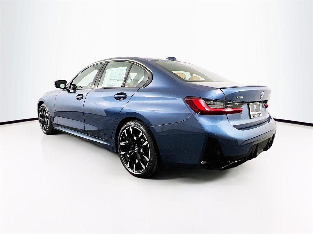 new 2025 BMW M340 car, priced at $67,105