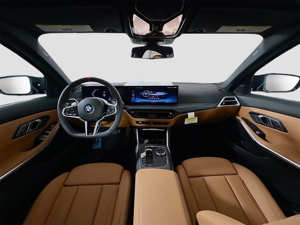 new 2025 BMW M340 car, priced at $67,105