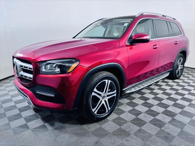 used 2022 Mercedes-Benz GLS 450 car, priced at $57,228