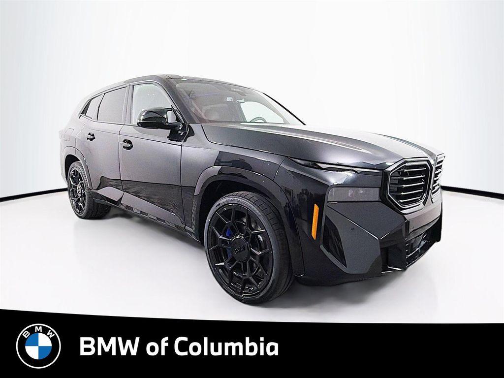 new 2026 BMW XM car, priced at $163,510