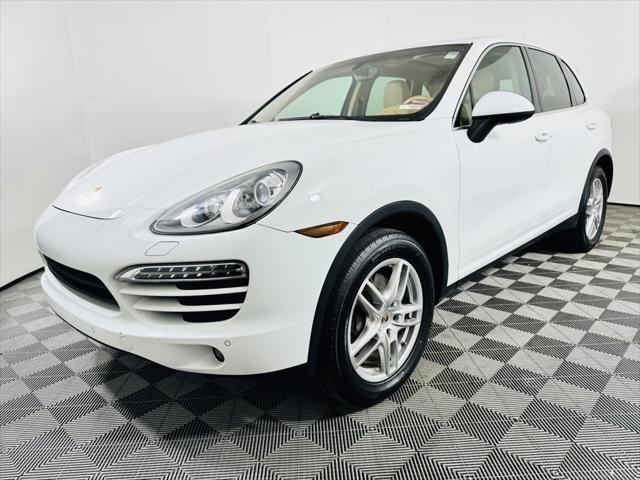 used 2014 Porsche Cayenne car, priced at $16,951