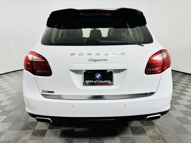 used 2014 Porsche Cayenne car, priced at $16,824